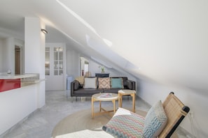 TV - Penthouse Pedro Romero with Private Terrace (Ronda)
