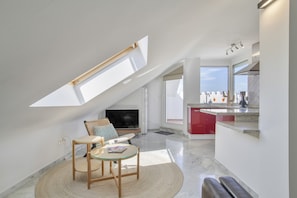 TV - Penthouse Pedro Romero with Private Terrace (Ronda)