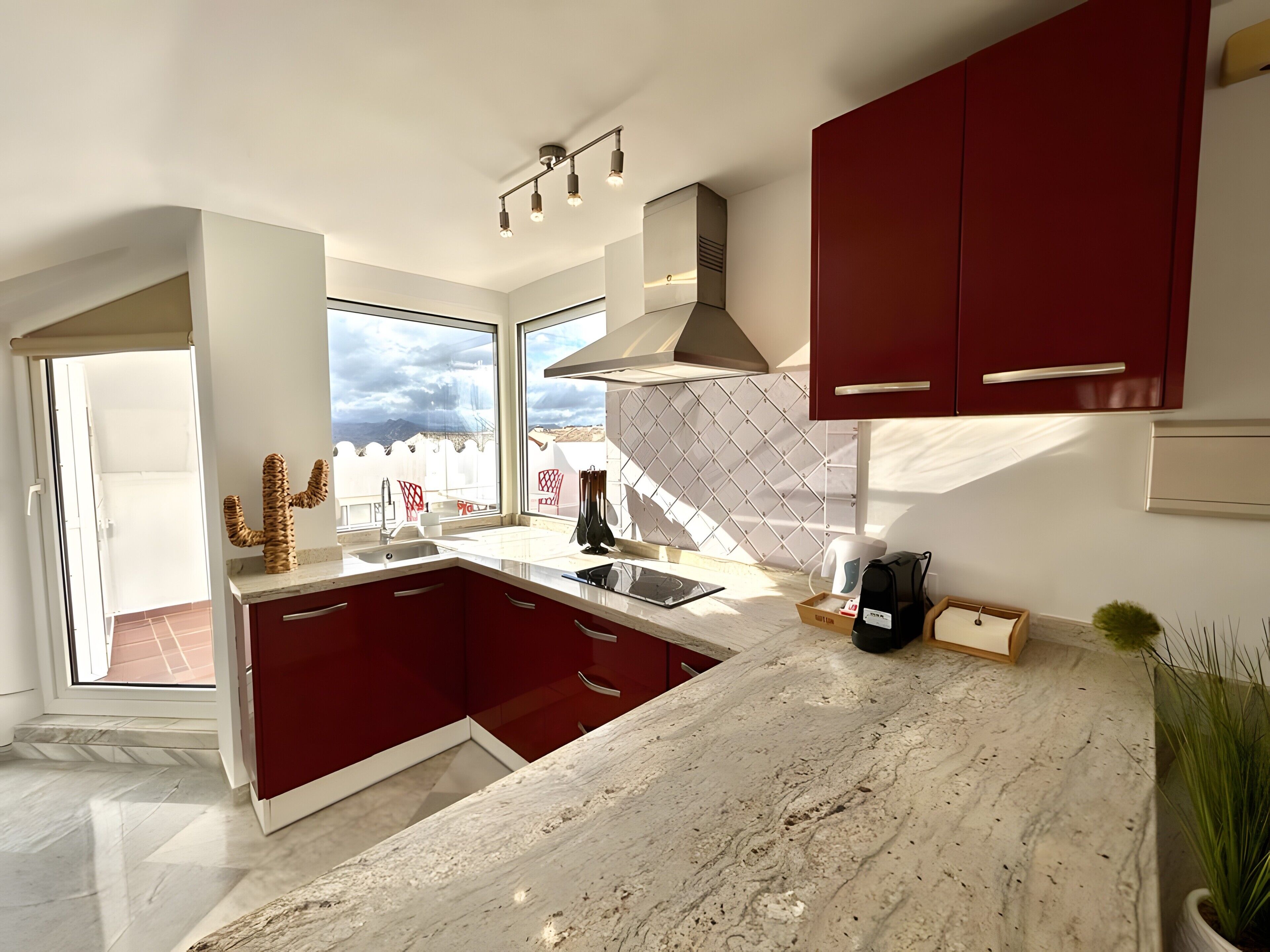 Cocina privada