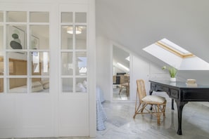 Iron/ironing board, WiFi, bed sheets - Penthouse Pedro Romero with Private Terrace (Ronda)