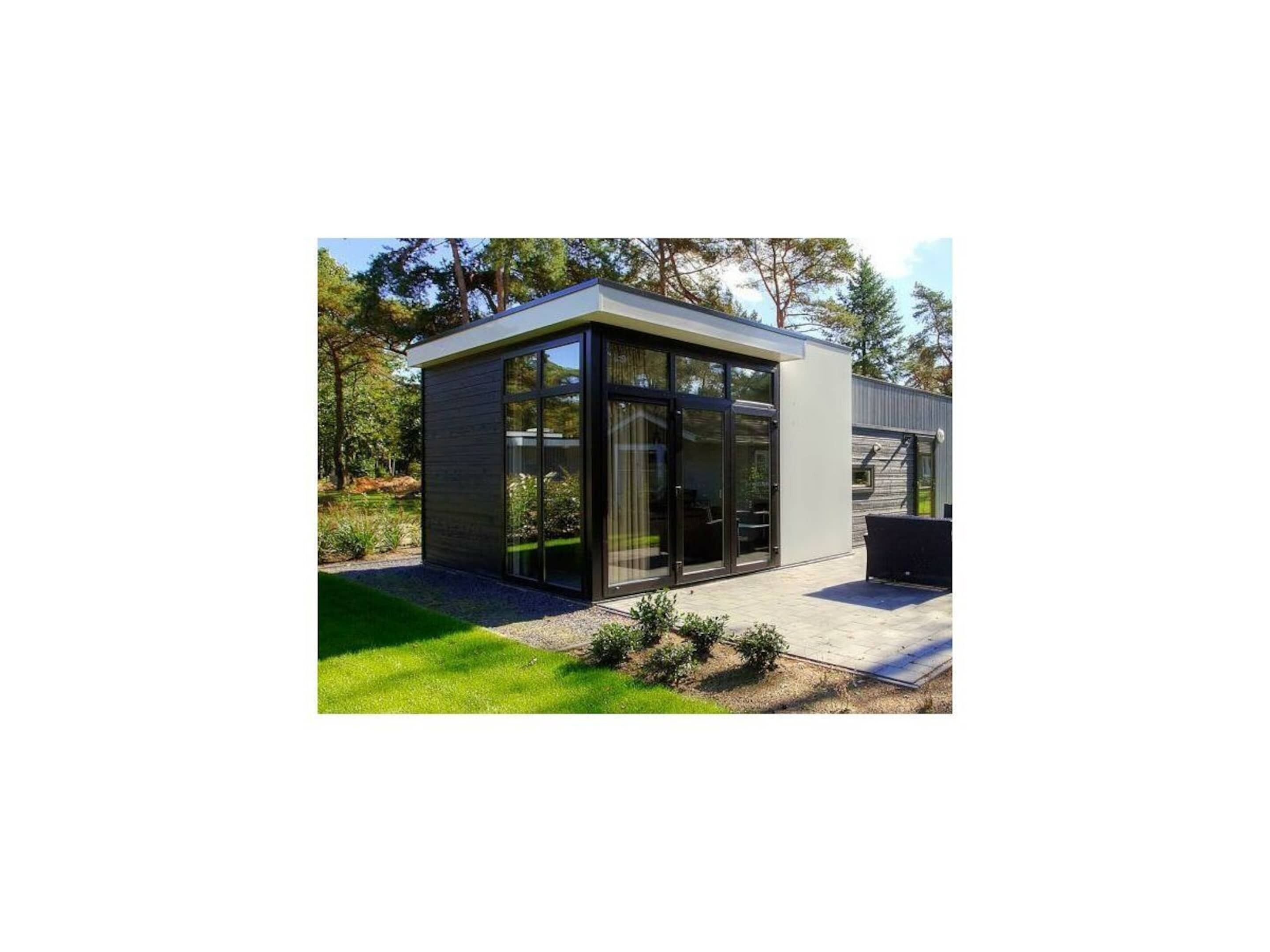 Ferienhaus | Außenbereich