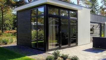 Ferienhaus | Außenbereich