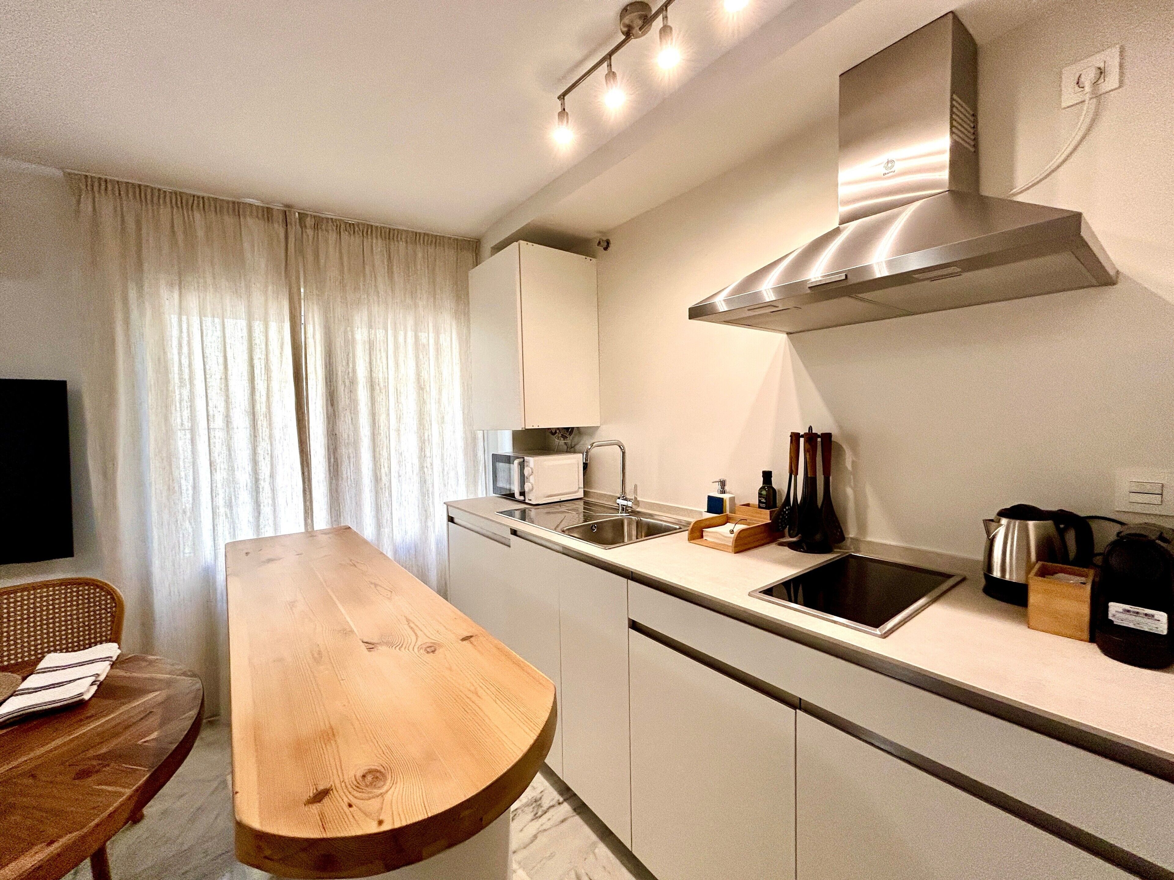 Cozinha privada