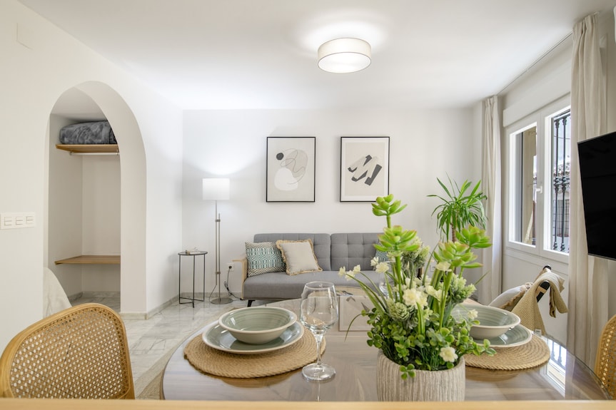 Apartamento Vicente Espínel - Montejaque
