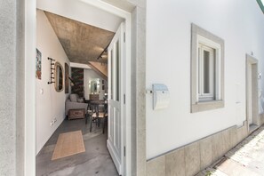 Terrace/patio - Cozy Mozambican Retreat (Cabanas de tavira)