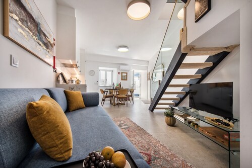 Cozy Portuguese Retreat