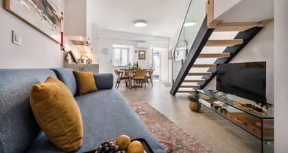 Cozy Portuguese Retreat