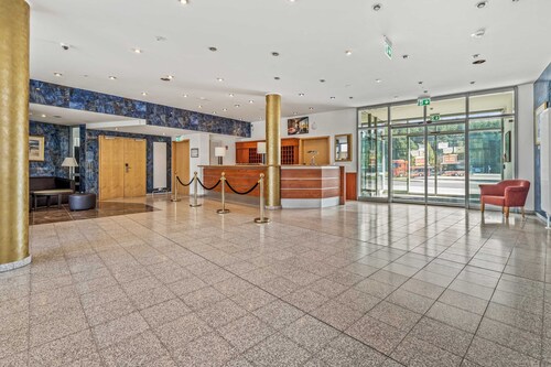 City Best Autobahnhotel Stolper Heide