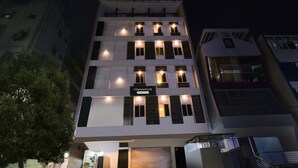 บ้านพัก | บริเวณภายนอก