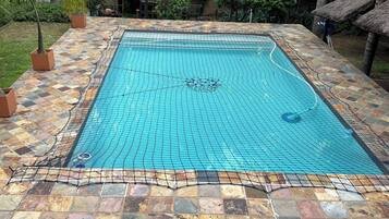 House, 1 Bedroom, Balcony | Pool
