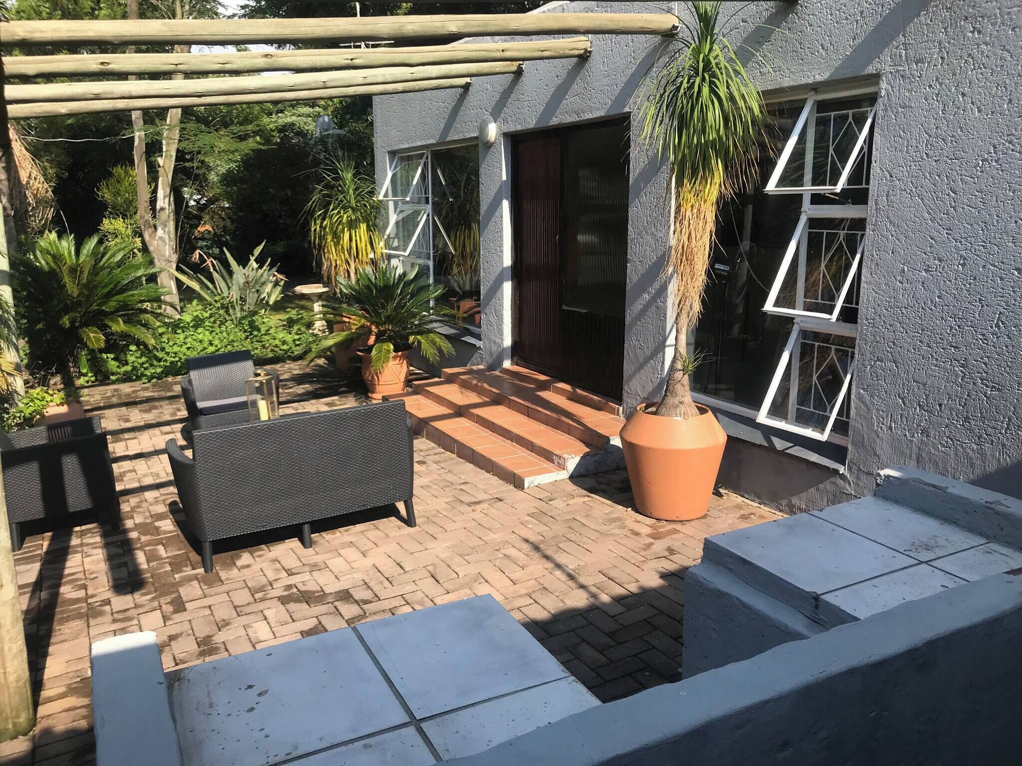 House, 1 Bedroom, Balcony | Terrace/patio