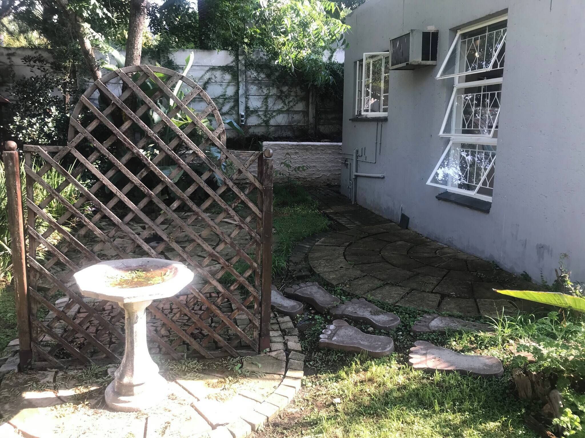 House, 1 Bedroom, Balcony | Garden