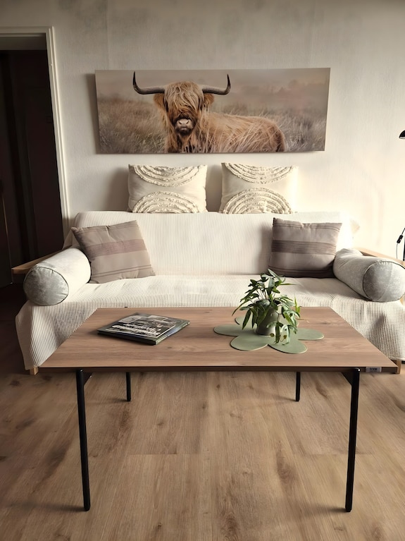 Schöne Ferienwohnung Mit Tollem Ausblick - 2 Schlafzimmer, Balkon, Parkplatz - Freudenstadt