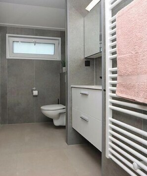 Ferienhaus | Badezimmer | Badewanne