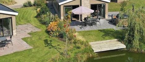 Ferienhaus | Aussenbereich