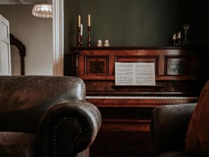 Interior detail - Nantes-vue (Paarl)