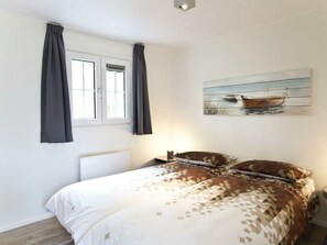 Ferienhaus | 3 Schlafzimmer, individuell eingerichtet