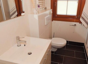 Ferienhaus | Badezimmer