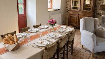 Dineren