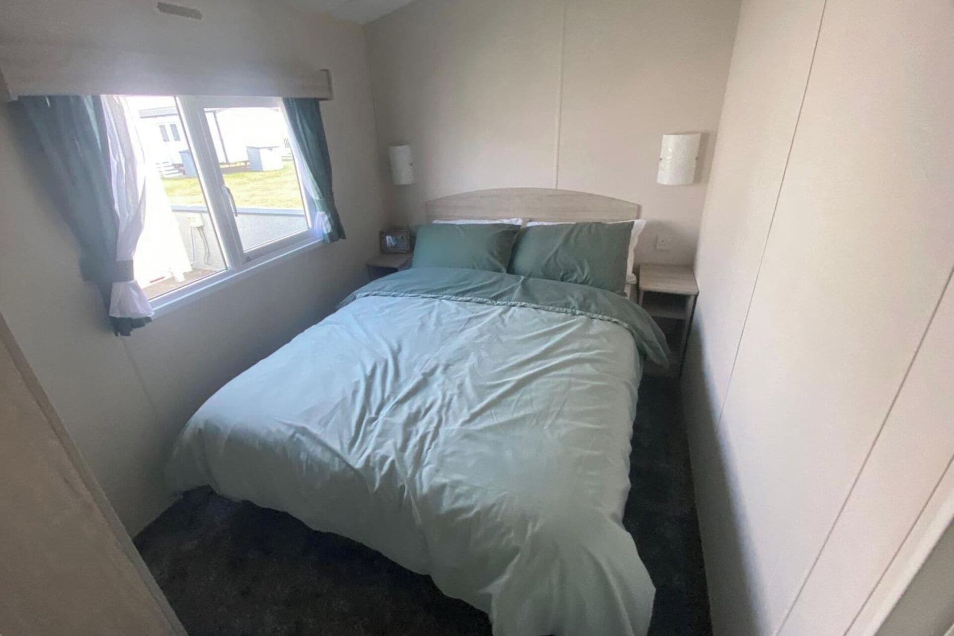 3 bedrooms, WiFi (free)