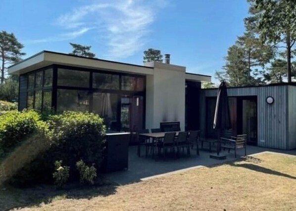 Ferienhaus | Speisen im Freien
