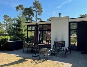 Ferienhaus | Speisen im Freien