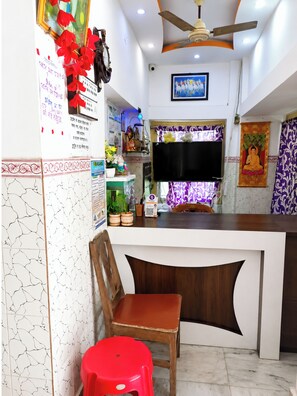 Interior - Hotel Maa Durga  (Digha)
