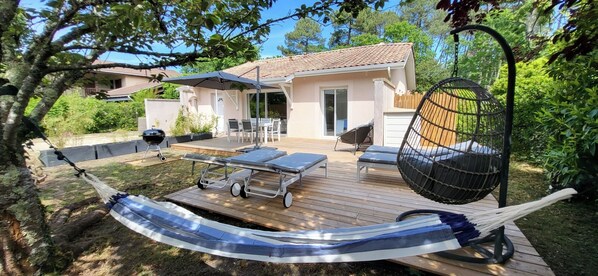 Terassi/patio