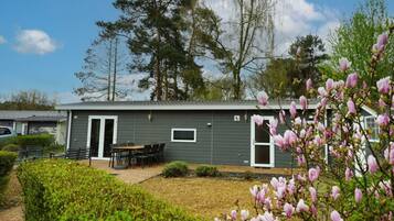 Ferienhaus | Speisen im Freien