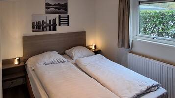 House | 2 bedrooms, individually furnished