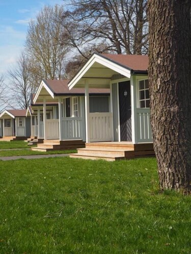 Skara Stadscamping & Stugby
