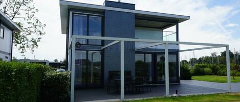 Ferienhaus | Terrasse/Patio