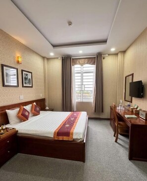 Deluxe Twin Room - Klei Buon Ma Thuot City Centre (Buon Ma Thuot)