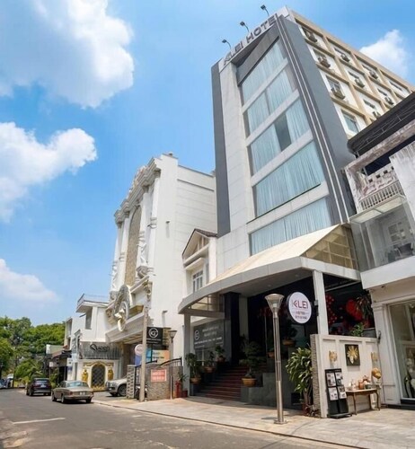 Klei Buon Ma Thuot City Centre