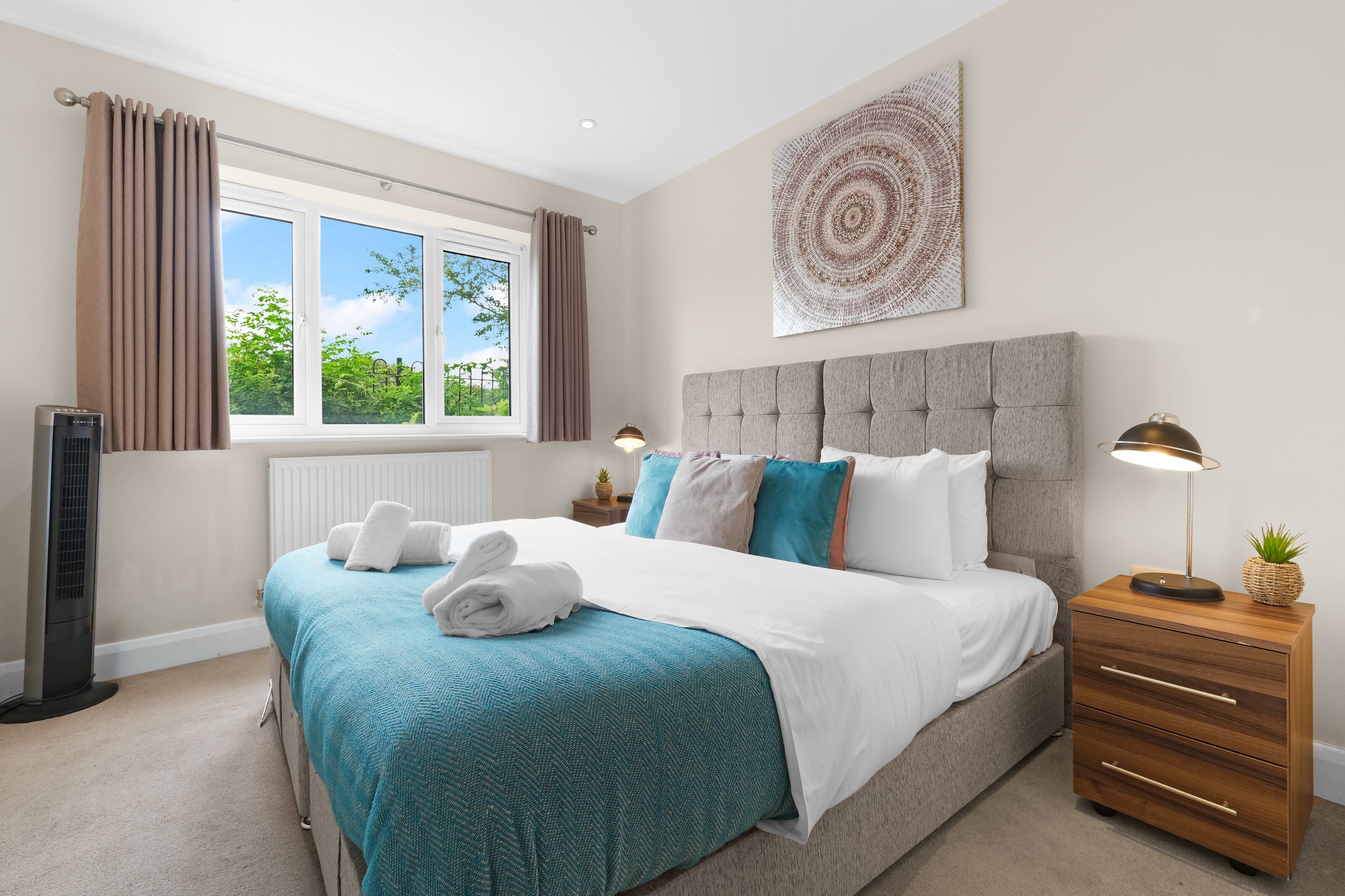 Familie appartement, balkon | Gratis wifi
