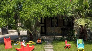 Children’s area