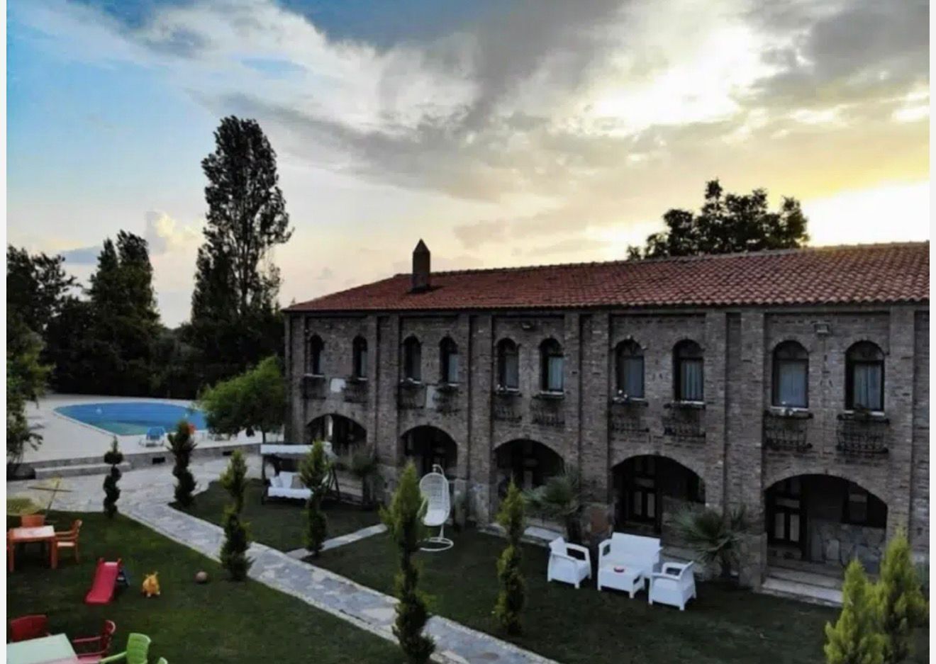 Exterior