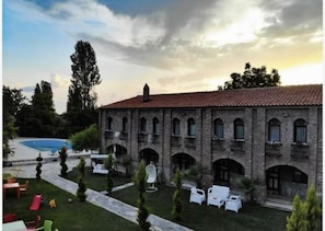 Exterior - Antik Manastır İda  (Edremit)