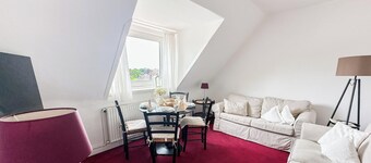 Vacation Rental Behind the Church in Döse