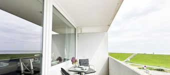 Haus Nautic, Apartment 302, Apartment with Ocean View