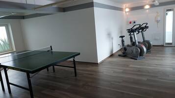Salle de jeux