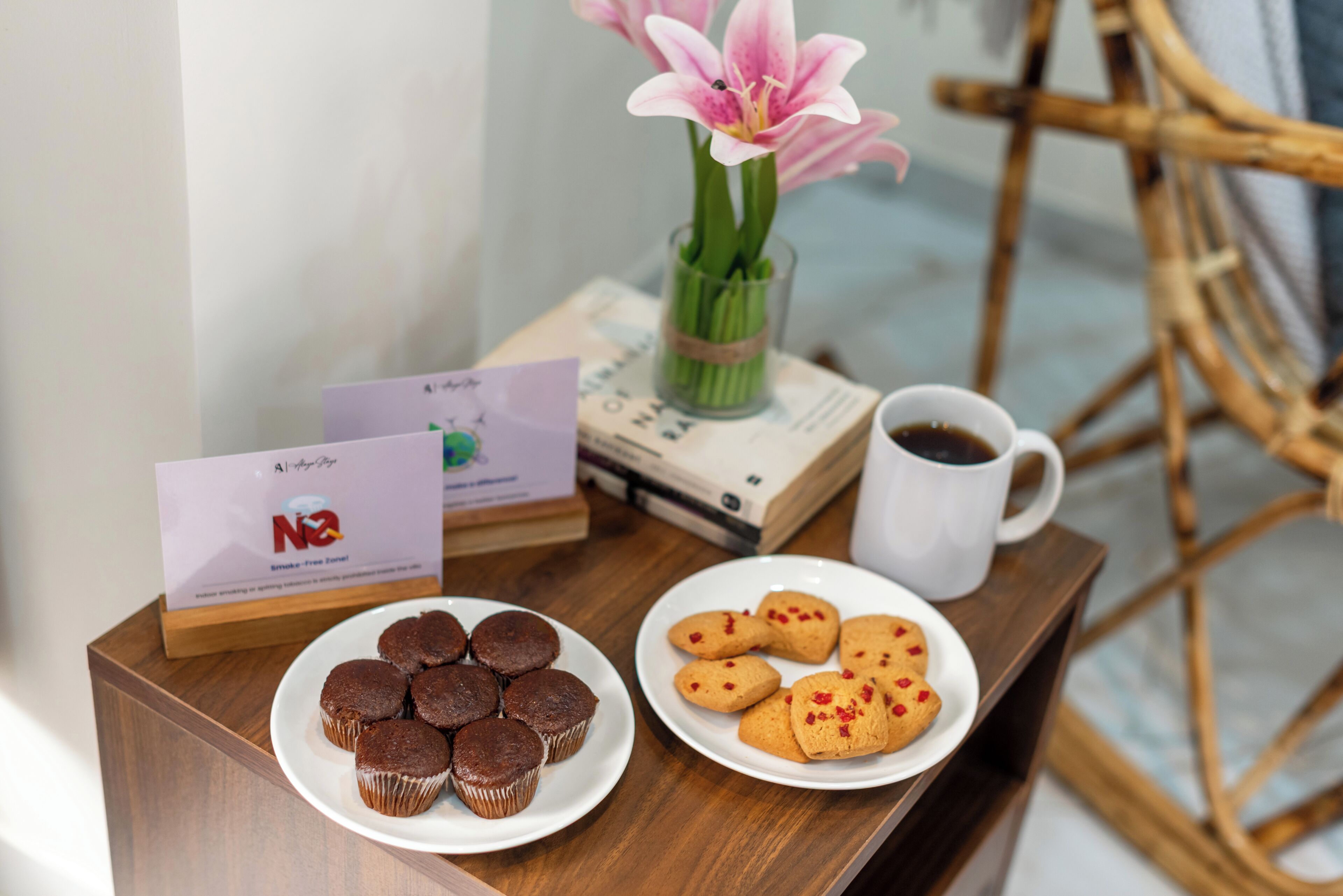 وجبة إفطار