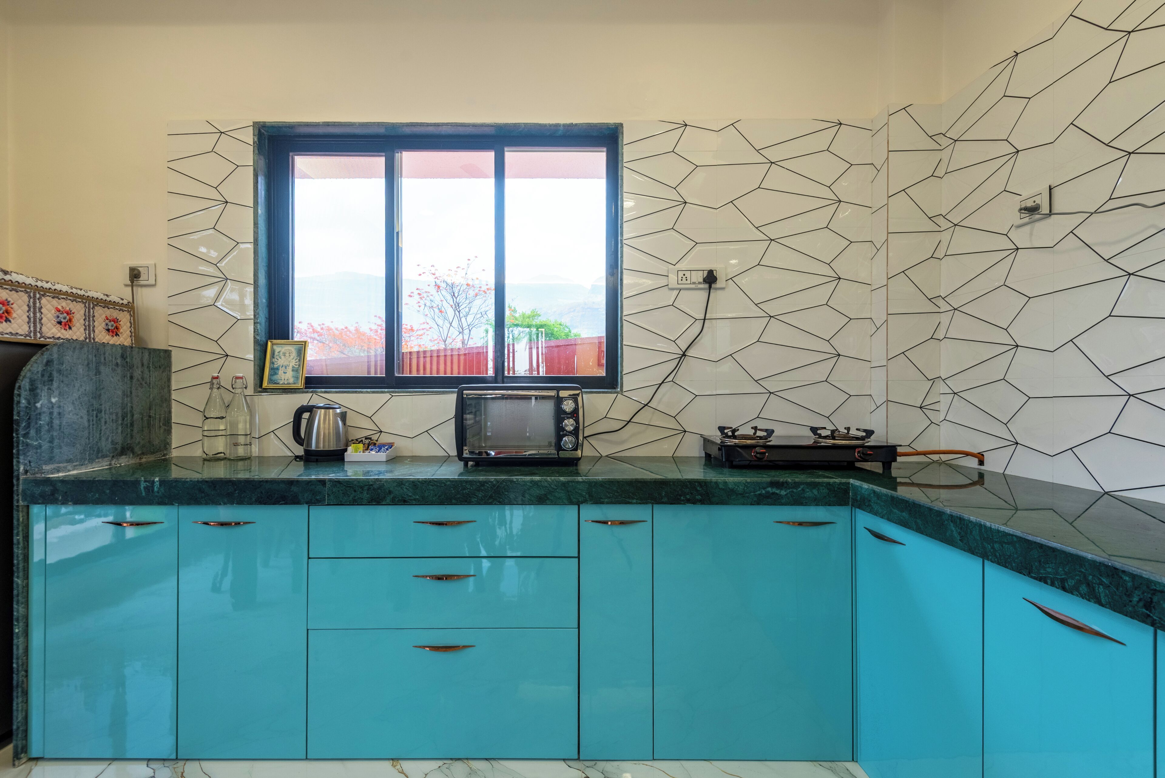 Dapur pribadi
