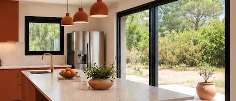 Cocina privada