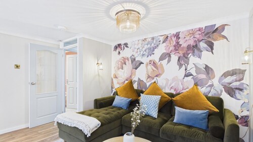 Harbour Rose - 1 Bedroom Apartment - Tenby
