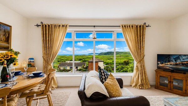 St Catherines Apartment - 2 Bedroom - Penally - Tenby
