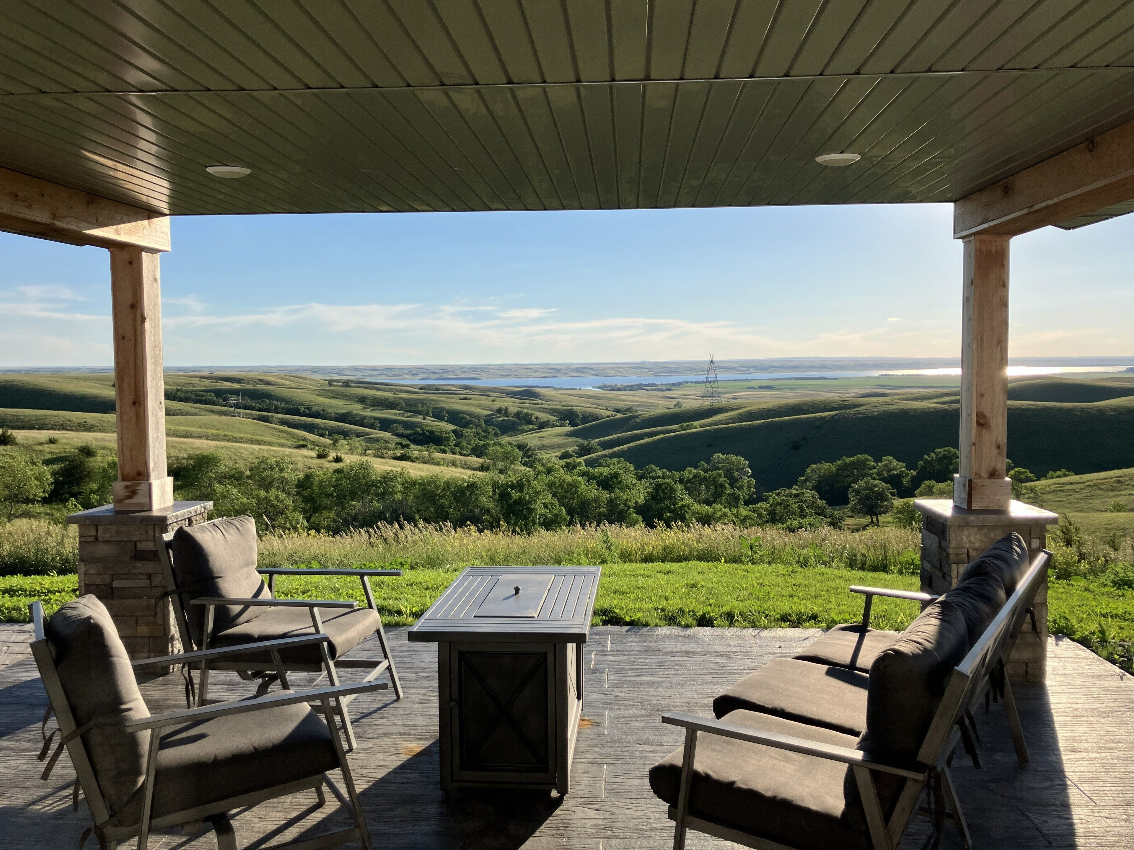 Terrasse/patio