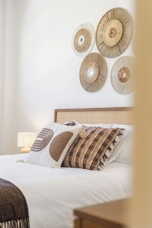 2 bedrooms, in-room safe, free WiFi, bed sheets - RDR559 - Seaview 2 Bed Apartment in Habitat Valle Romano (Estepona)