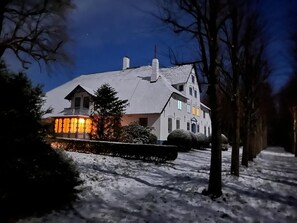 Udendørsområde