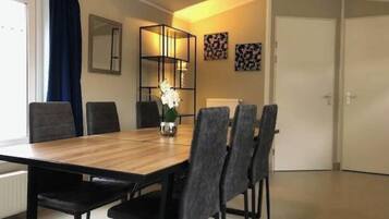 Huis | Dineren